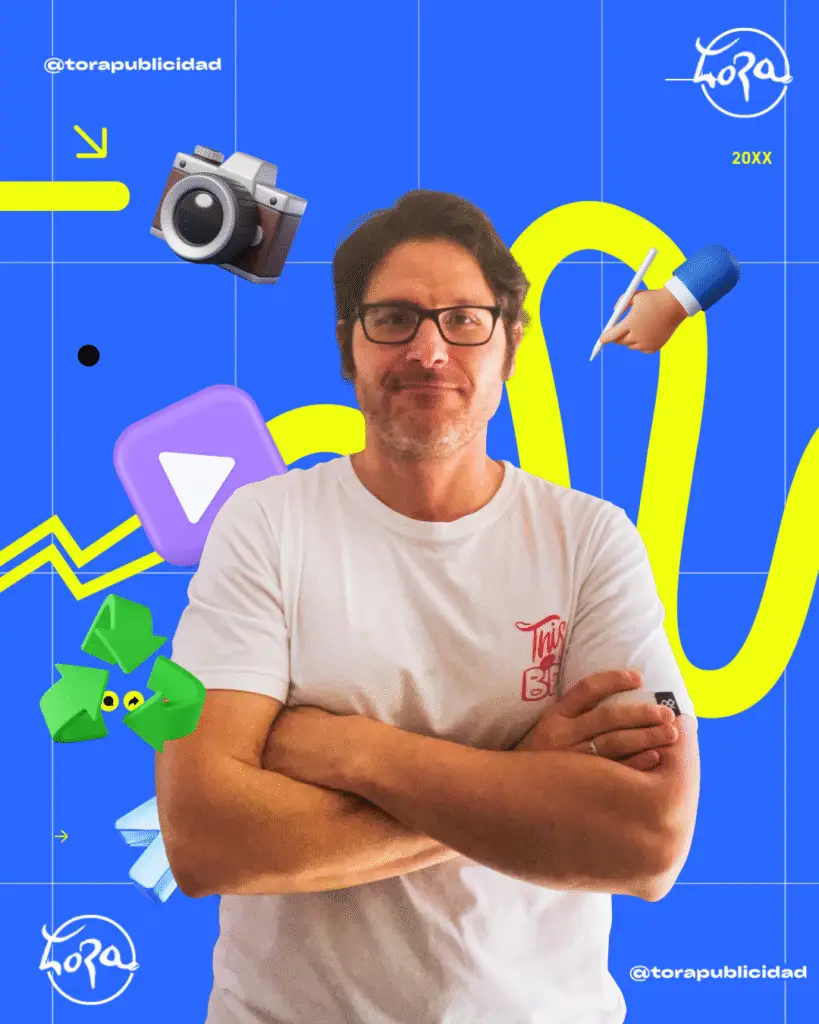 Creativo - Publicista - Fotógrafo - Diseñador